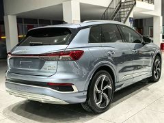 Audi Q4 e-tron 2023 40 e-tron Creative Edition - ფოტო 4