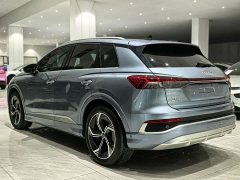 Audi Q4 e-tron 2023 40 e-tron Creative Edition - ფოტო 6