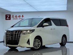 Toyota Alphard Hybrid 2.5L Premium Edition - ფოტო 1