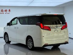 Toyota Alphard Hybrid 2.5L Premium Edition - ფოტო 11
