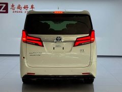 Toyota Alphard Hybrid 2.5L Premium Edition - ფოტო 12