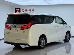 Toyota Alphard Hybrid 2.5L Premium Edition - ფოტო 13
