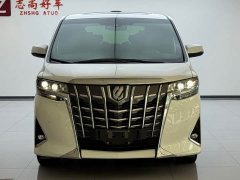 Toyota Alphard Hybrid 2.5L Premium Edition - ფოტო 2