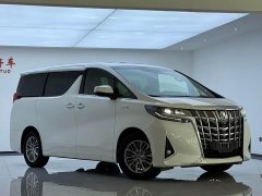 Toyota Alphard Hybrid 2.5L Premium Edition - ფოტო 3