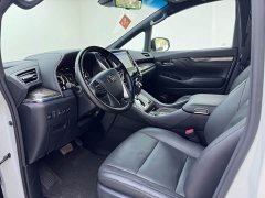 Toyota Alphard Hybrid 2.5L Premium Edition - ფოტო 4