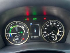 Toyota Alphard Hybrid 2.5L Premium Edition - ფოტო 6