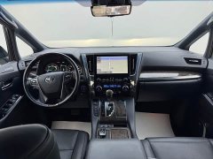 Toyota Alphard Hybrid 2.5L Premium Edition - ფოტო 9