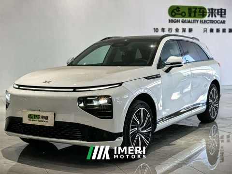 2023 XPeng G9 2024 570 Max - ავტომობილი ჩინეთიდან