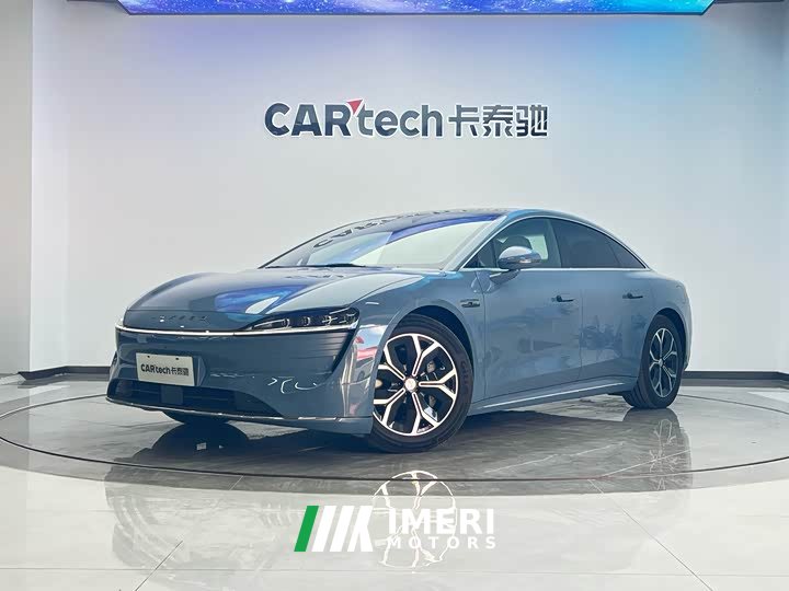 Luxeed Zhijie S7 Pro rear-wheel drive long-range version