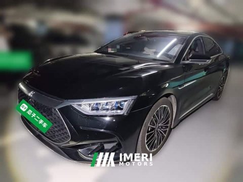 2022 BYD Han DM-i 121KM Honor Edition - ავტომობილი ჩინეთიდან