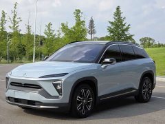 NIO ES6 2020 420KM Sport Edition - ფოტო 1