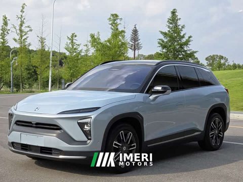 2022 NIO ES6 2020 420KM Sport Edition - ავტომობილი ჩინეთიდან