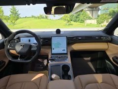 NIO ES6 2020 420KM Sport Edition - ფოტო 10
