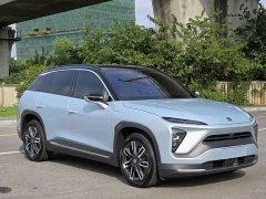 NIO ES6 2020 420KM Sport Edition - ფოტო 3