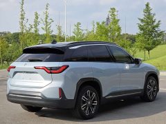 NIO ES6 2020 420KM Sport Edition - ფოტო 6