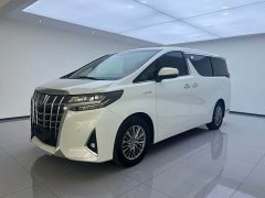 Toyota Alphard 2021 Hybrid 2.5L Premium Edition - ფოტო 1