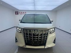 Toyota Alphard 2021 Hybrid 2.5L Premium Edition - ფოტო 2