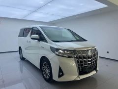 Toyota Alphard 2021 Hybrid 2.5L Premium Edition - ფოტო 3