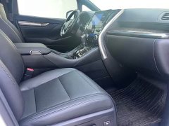 Toyota Alphard 2021 Hybrid 2.5L Premium Edition - ფოტო 5