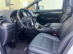 Toyota Alphard 2021 Hybrid 2.5L Premium Edition - ფოტო 6