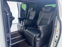 Toyota Alphard 2021 Hybrid 2.5L Premium Edition - ფოტო 7