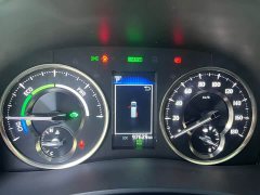 Toyota Alphard 2021 Hybrid 2.5L Premium Edition - ფოტო 8