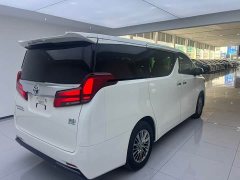 Toyota Alphard 2021 Hybrid 2.5L Premium Edition - ფოტო 9