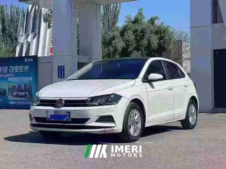 Nio Polo 2021 Plus 1.5L Automatic Panoramic Comfort Edition - ავტომობილი ჩინეთიდან