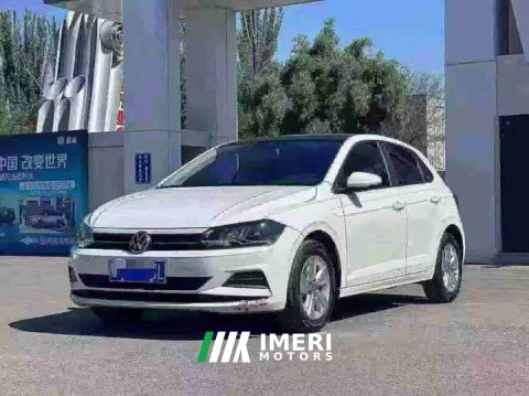 2022 Nio Polo 2021 Plus 1.5L Automatic Panoramic Comfort Edition - ავტომობილი ჩინეთიდან