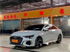 Audi A3 A3L Limousine 35 TFSI Luxury Sport - ფოტო 1