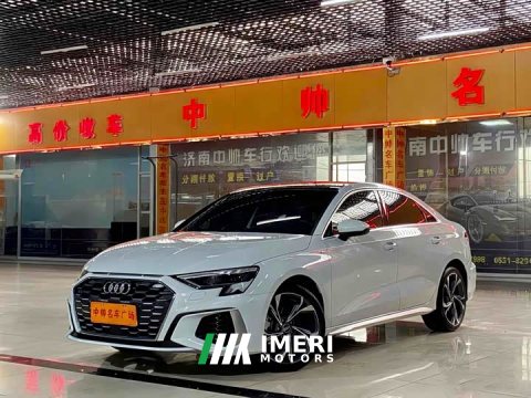 2022 Audi A3 A3L Limousine 35 TFSI Luxury Sport - ავტომობილი ჩინეთიდან