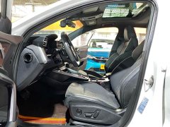Audi A3 A3L Limousine 35 TFSI Luxury Sport - ფოტო 11