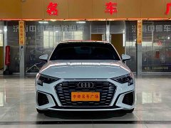 Audi A3 A3L Limousine 35 TFSI Luxury Sport - ფოტო 2