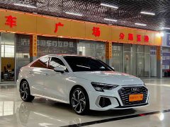 Audi A3 A3L Limousine 35 TFSI Luxury Sport - ფოტო 3