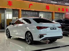 Audi A3 A3L Limousine 35 TFSI Luxury Sport - ფოტო 4
