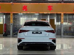 Audi A3 A3L Limousine 35 TFSI Luxury Sport - ფოტო 5