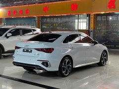 Audi A3 A3L Limousine 35 TFSI Luxury Sport - ფოტო 6