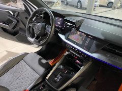 Audi A3 A3L Limousine 35 TFSI Luxury Sport - ფოტო 7