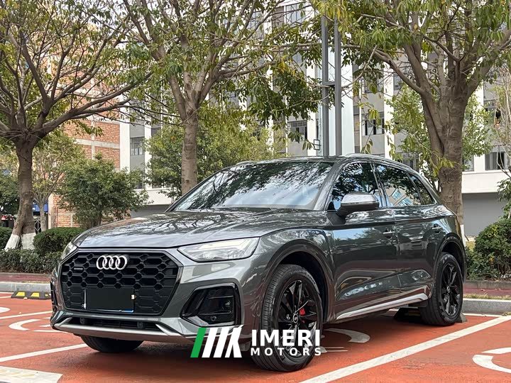 Audi Q5L 40T Fashion Dynamic Edition - ავტომობილი ჩინეთიდან