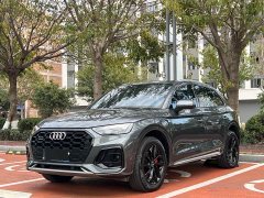 Audi Q5L 40T Fashion Dynamic Edition - ფოტო 1
