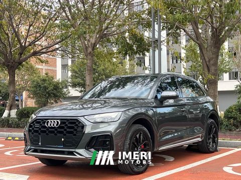 2022 Audi Q5L 40T Fashion Dynamic Edition - ავტომობილი ჩინეთიდან