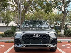 Audi Q5L 40T Fashion Dynamic Edition - ფოტო 2