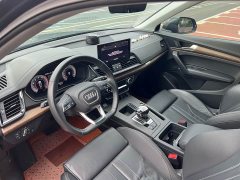 Audi Q5L 40T Fashion Dynamic Edition - ფოტო 4