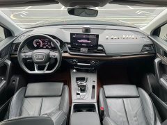Audi Q5L 40T Fashion Dynamic Edition - ფოტო 5