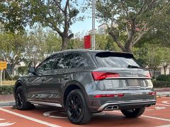 Audi Q5L 40T Fashion Dynamic Edition - ფოტო 7