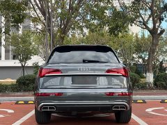 Audi Q5L 40T Fashion Dynamic Edition - ფოტო 8