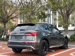 Audi Q5L 40T Fashion Dynamic Edition - ფოტო 9