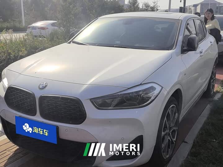 BMW X2 sDrive25i M Sport Leading Edition - ავტომობილი ჩინეთიდან
