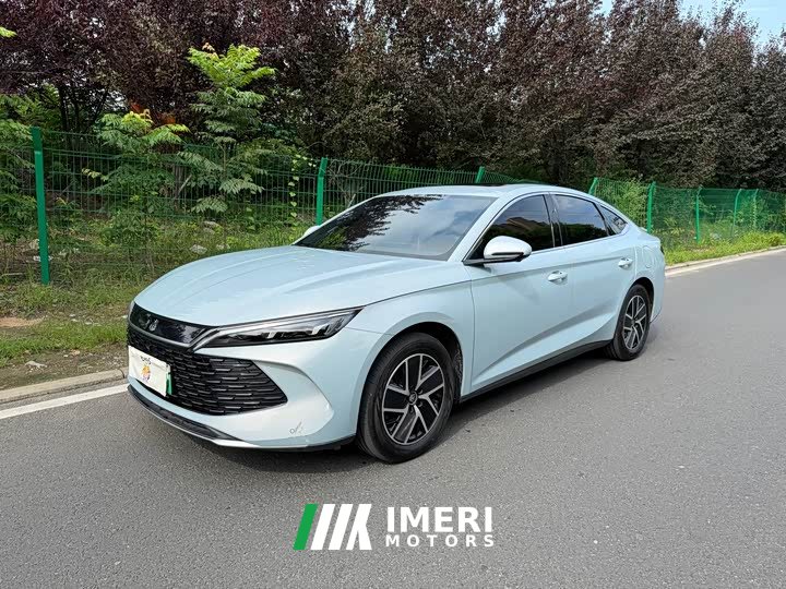 BYD Qin L DM-i 120KM Leading Edition - ავტომობილი ჩინეთიდან