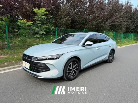 2024 BYD Qin L DM-i 120KM Leading Edition - ავტომობილი ჩინეთიდან